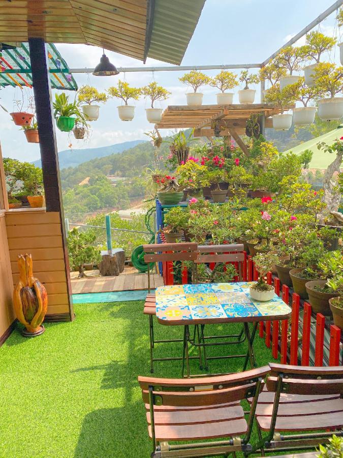 Ziczac Homestay Da Lat Eksteriør billede