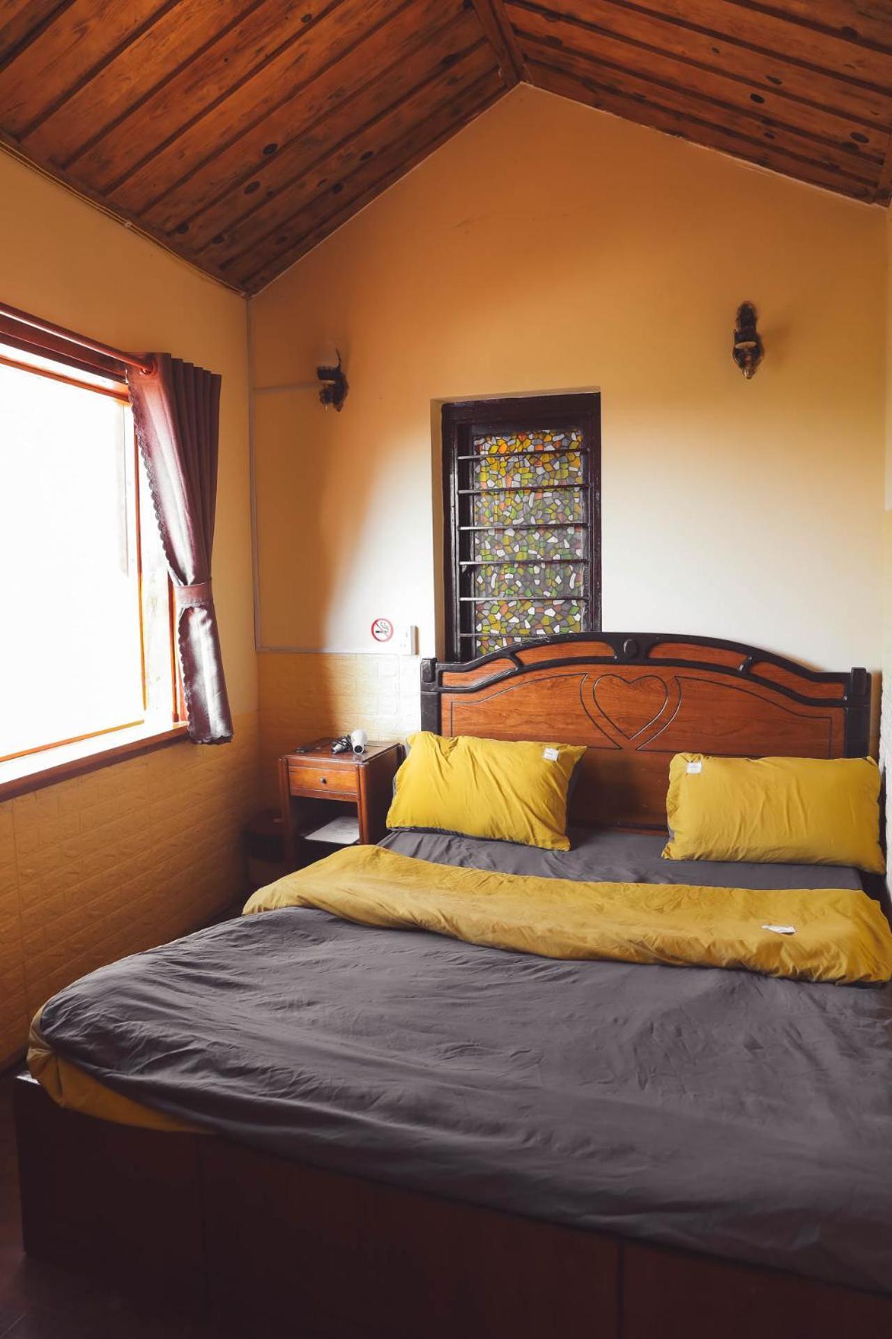 Ziczac Homestay Da Lat Eksteriør billede