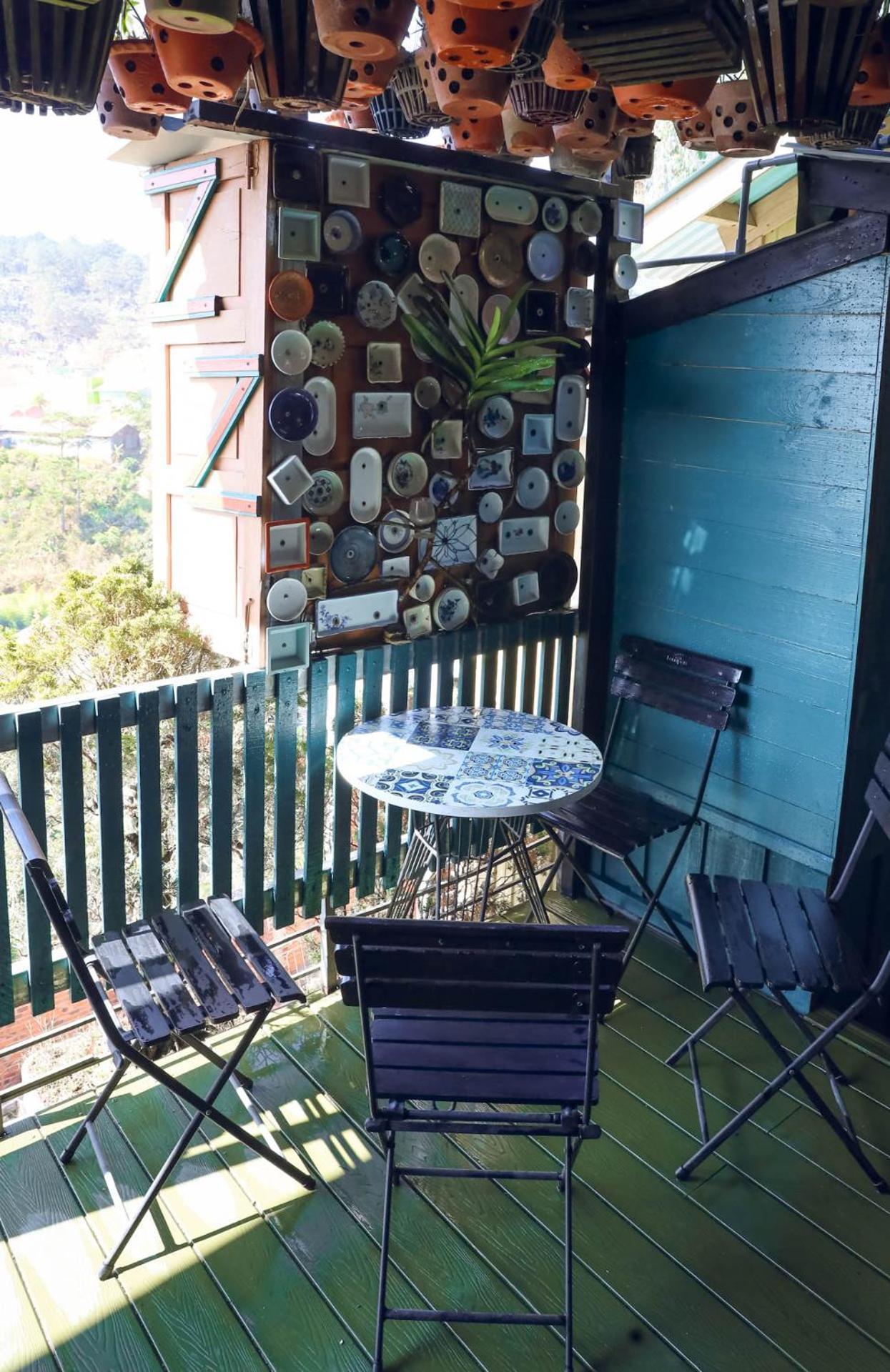 Ziczac Homestay Da Lat Eksteriør billede