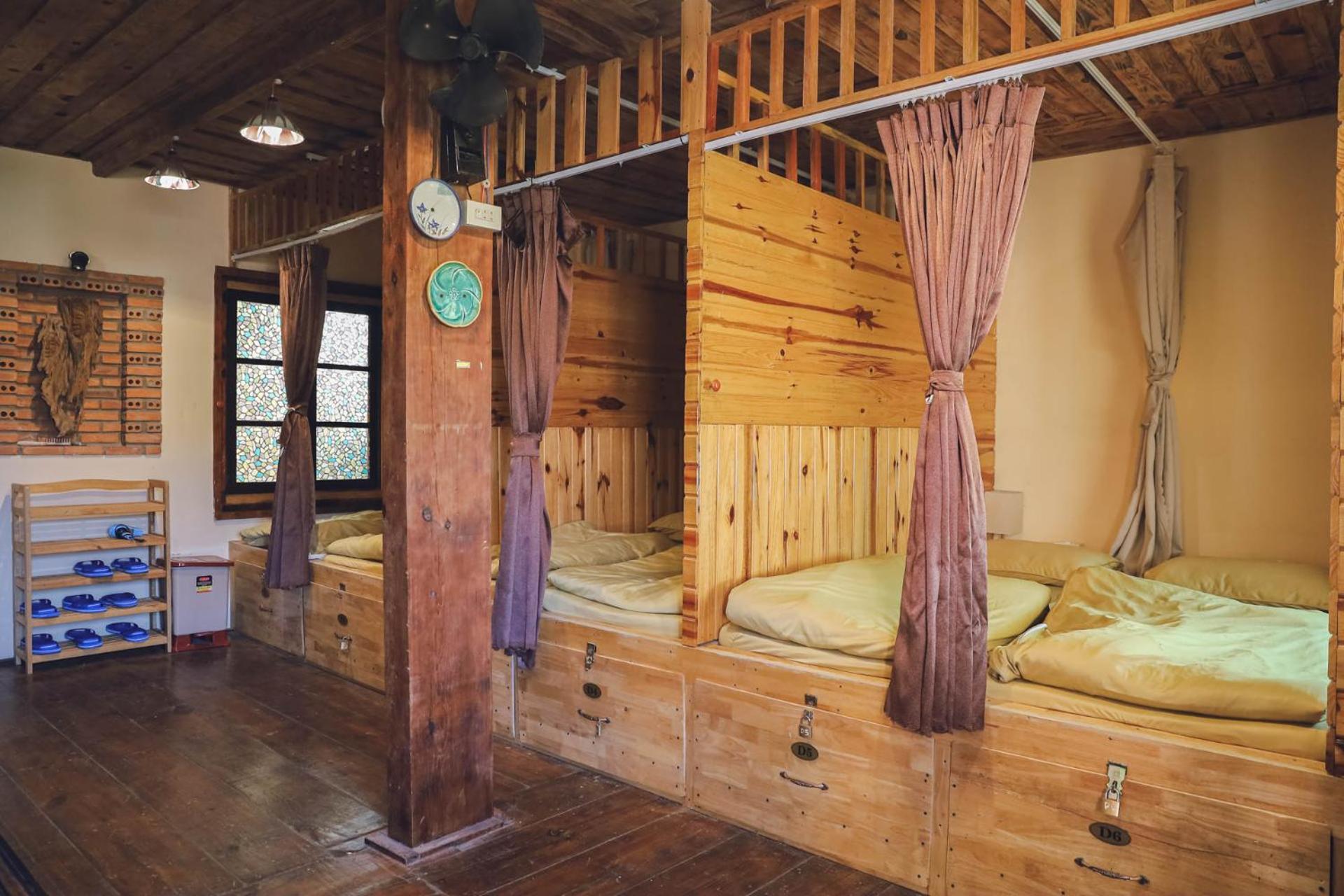 Ziczac Homestay Da Lat Eksteriør billede