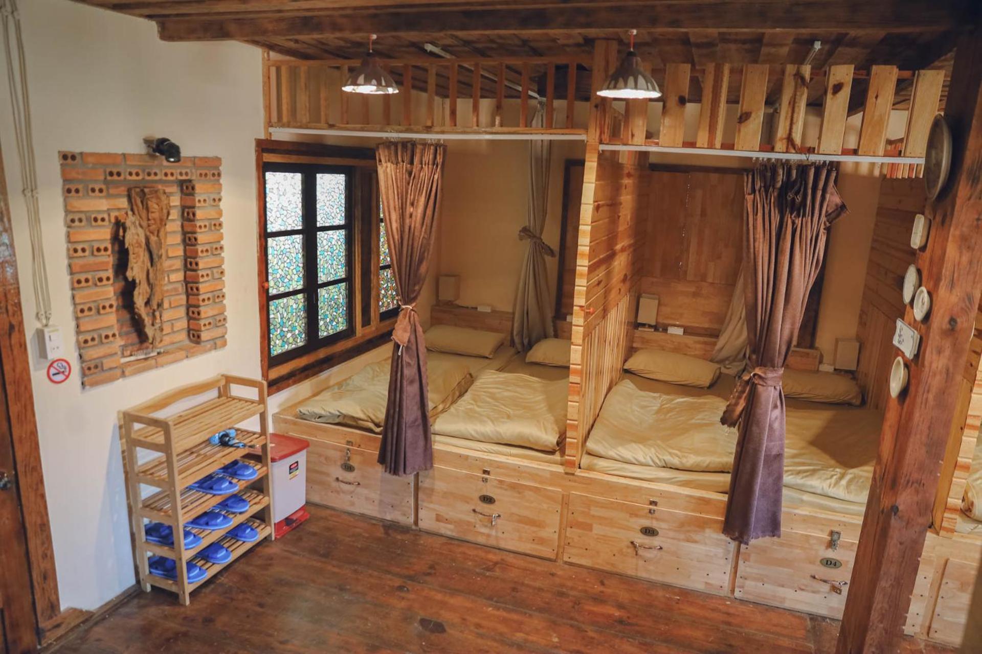 Ziczac Homestay Da Lat Eksteriør billede