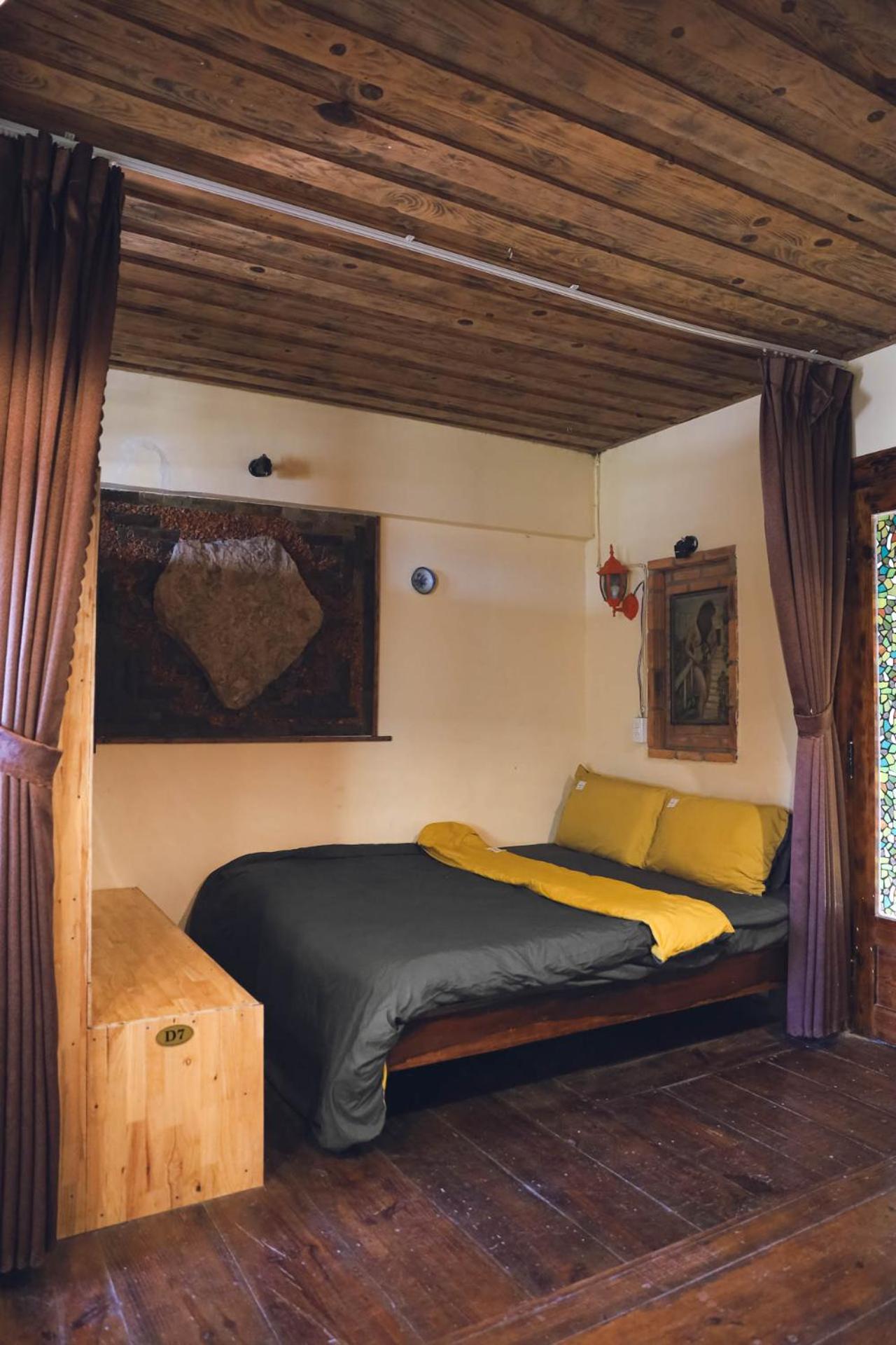 Ziczac Homestay Da Lat Eksteriør billede