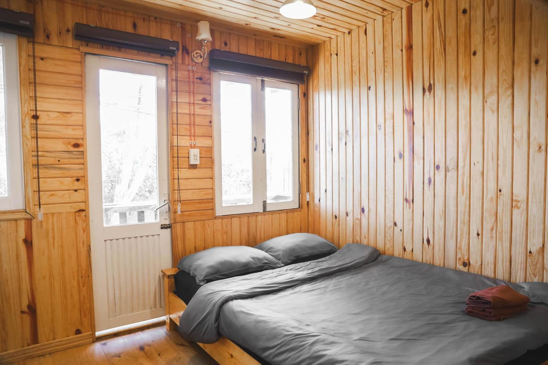 Ziczac Homestay Da Lat Værelse billede